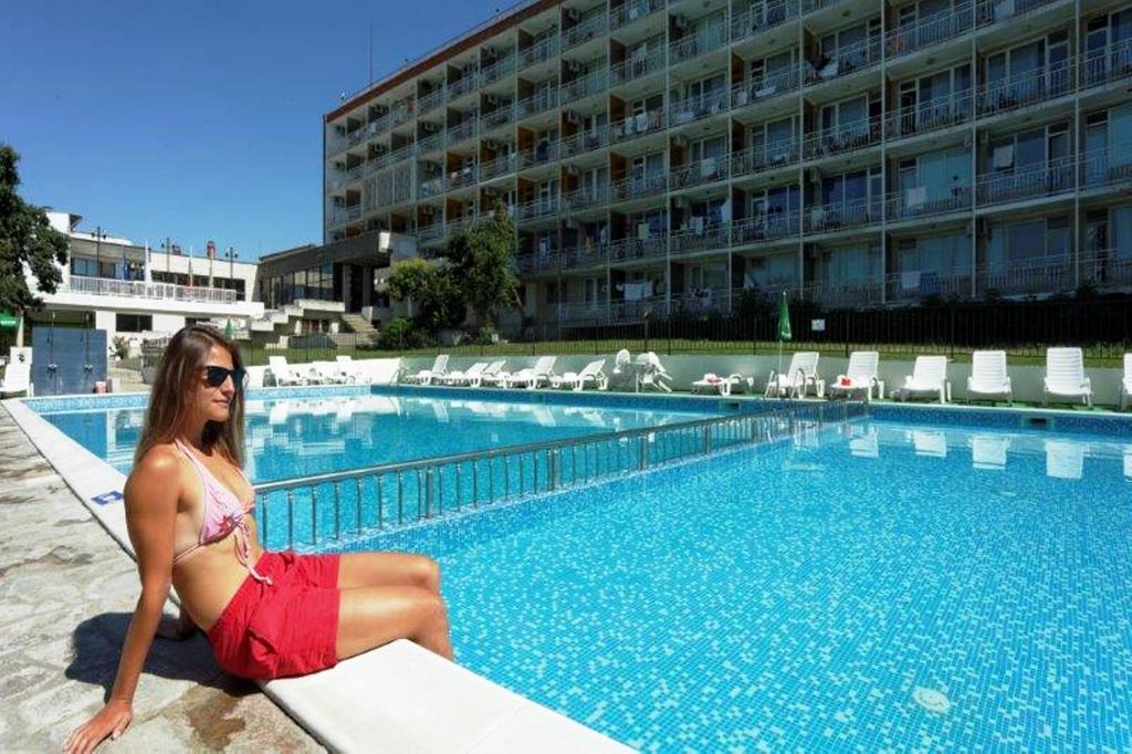 Geolog Hotel Saints Constantine and Helena Exterior foto